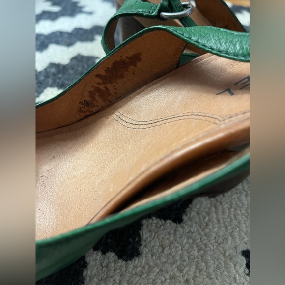 Anthropologie Biviel wedge sandals - Picture 6 of 7